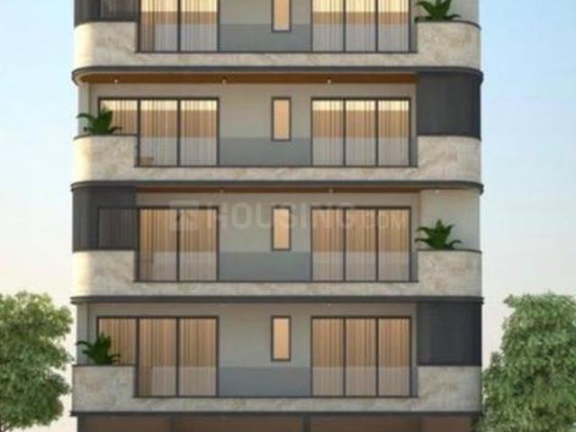 Jai Ambey Greenfield Dream Homes,Green Field Colony 4 BHK Builder Floor For Sale Faridabad
