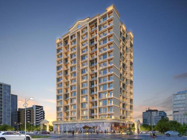 Jai Builders Prakash Tower,Kamothe 1 BHK Apartment For Sale Navi Mumbai