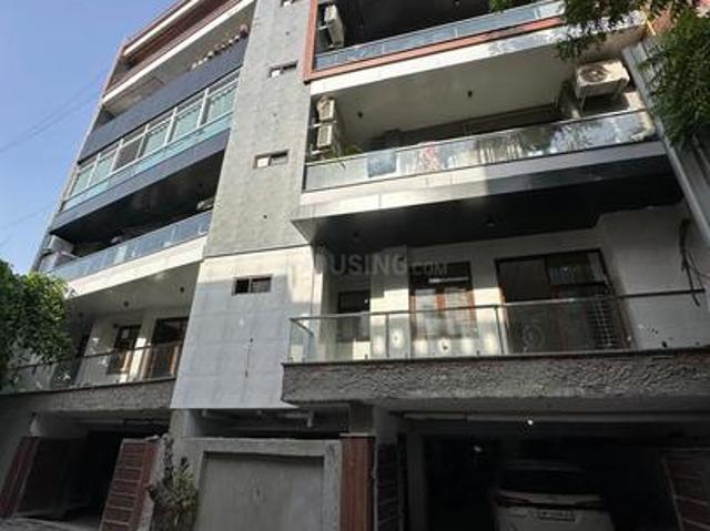 Rajendra Nagar 3 BHK Builder Floor For Sale Ghaziabad