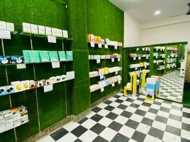 Jai Shree Shyam Homes Commercial Shop 750 Sq. Ft. in Uttam Nagar Delhi Listing ID: #10175