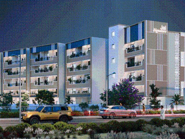 Jai Signature,Hoodi 2 BHK Apartment For Sale Bengaluru