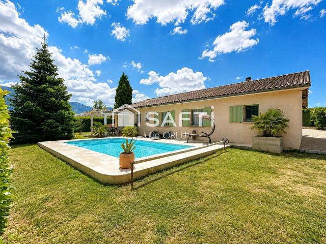 Jaillans Vente Maison 26