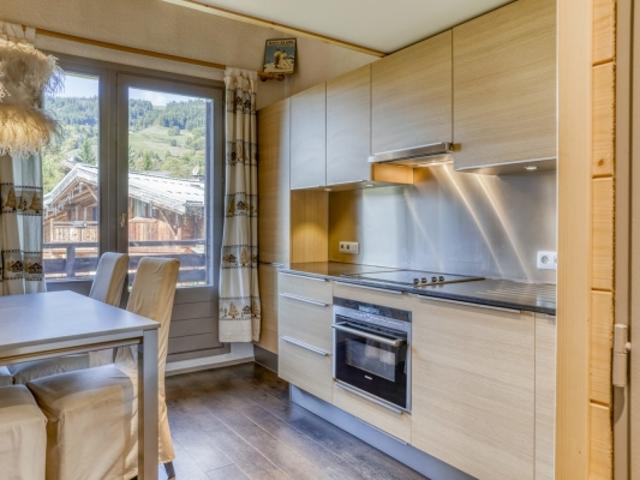 Jaillet, appartement 1 chambre+cabine, bel ensoleillement