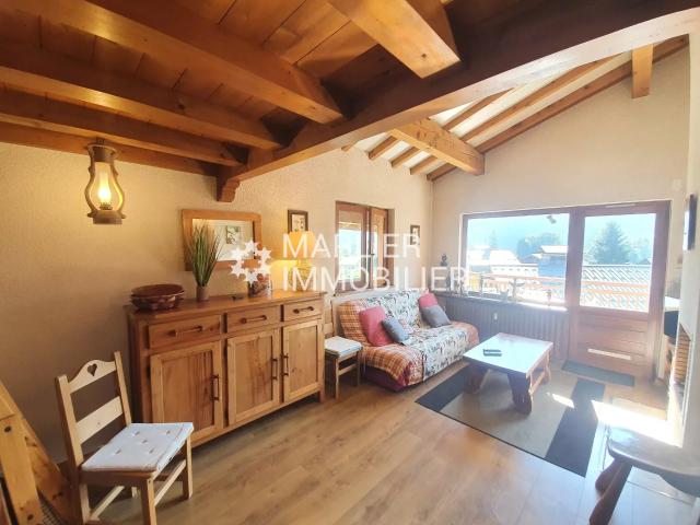 JAILLET F2 + DE 53,35 M² Dont 38,42 M² LC