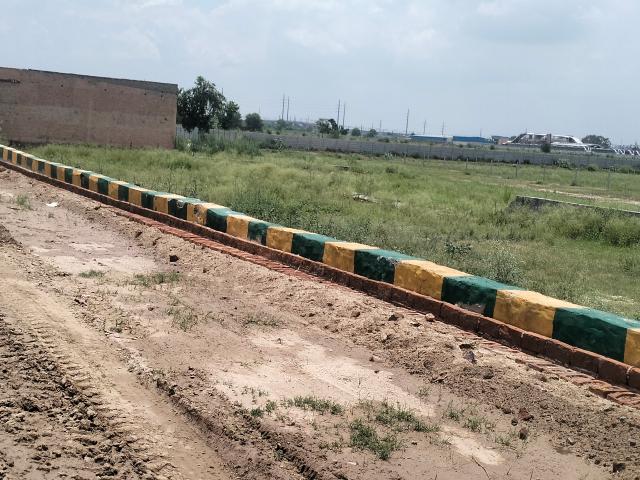 Jain Akshay Enclave 2 Bedroom 65 Sq. Yd. Apartment in Sadarpur Ghaziabad Listing ID: #9596
