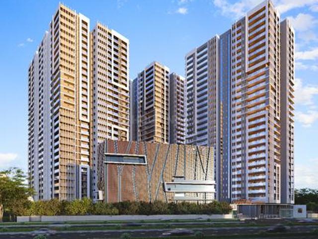 Jain Pramukh Samriddhi Towers,Shamshabad 5 BHK Apartment For Sale Hyderabad