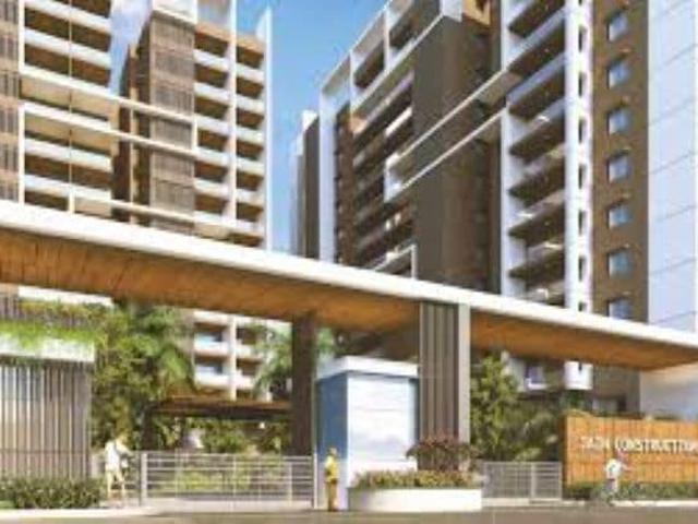 Jain Sri Ram Garden 2 Bedroom 1155 Sq. Ft. Apartment in Kompally Hyderabad Listing ID: #10149