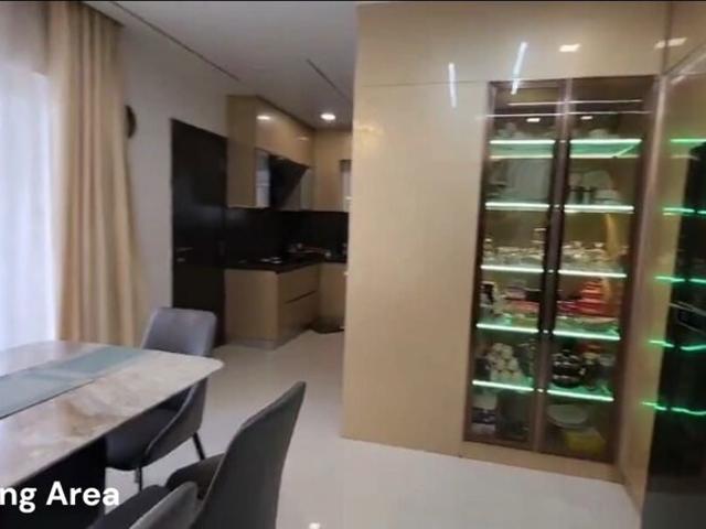 Jain Srikar Auroville 3 Bedroom 1658 Sq. Ft. Apartment in Kothaguda Hyderabad Listing ID: #10079