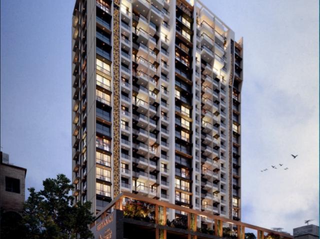 Jainika 2 Bedroom 704 Sq. Ft. Apartment in Jogeshwari West Mumbai Listing ID: #9911