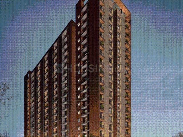 Jains Anushree,Navalur 3 BHK Apartment For Sale Chennai