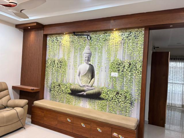 Jains Carlton Creek 3 Bedroom 1400 Sq. Ft. Apartment in Manikonda Hyderabad Listing ID: #10126