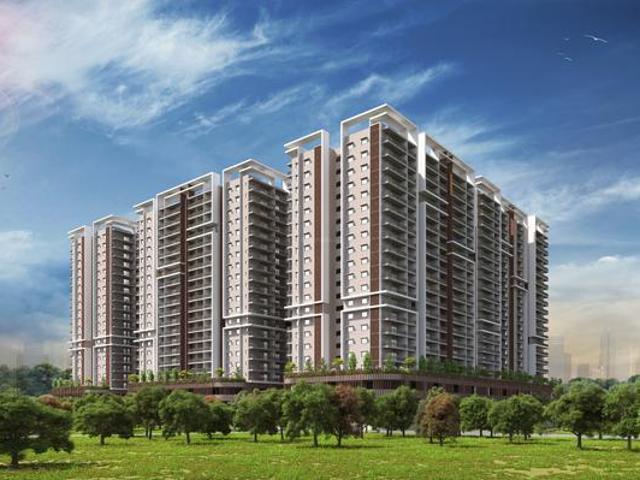 Jains Central Park East,Pocharam, Secunderabad 3 BHK Apartment For Sale Hyderabad