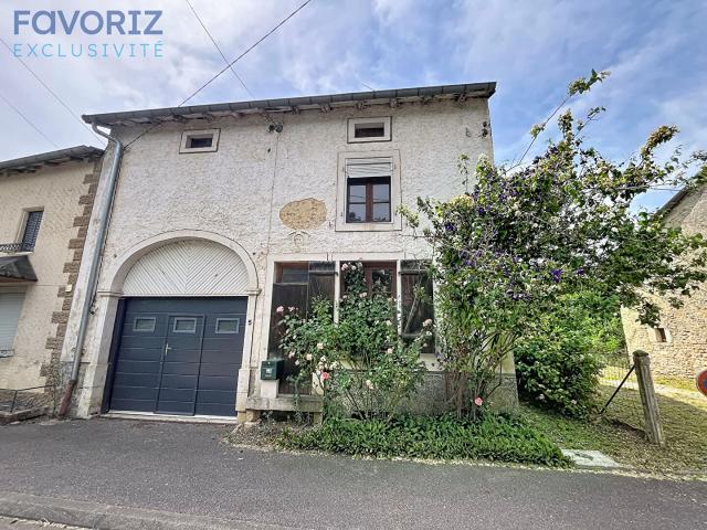 Jainvillotte Vente Maison 88