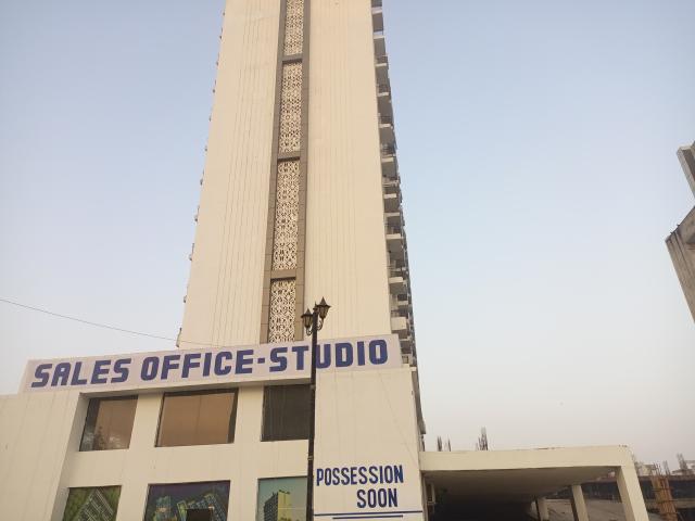 JainX Cyber City Studio 525 Sq. Ft. Apartment in Knowledge Park V Greater Noida Listing ID: #10323