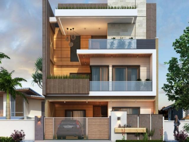 Jaipur Property N Dream H 4 Bedroom 260 Sq. Yd. Independent House in Sodala Jaipur Listing ID: #9018