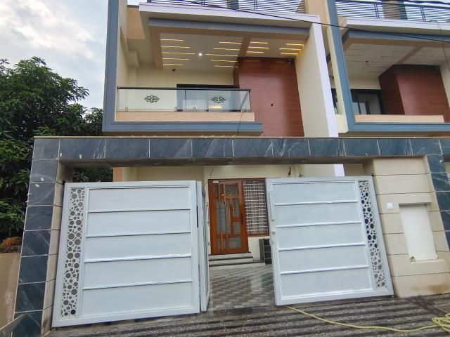 Jaipur Property N Dream Home 4 Bedroom 173 Sq. Yd. Independent House in Vaishali Nagar Jaipur Listing ID: #9884