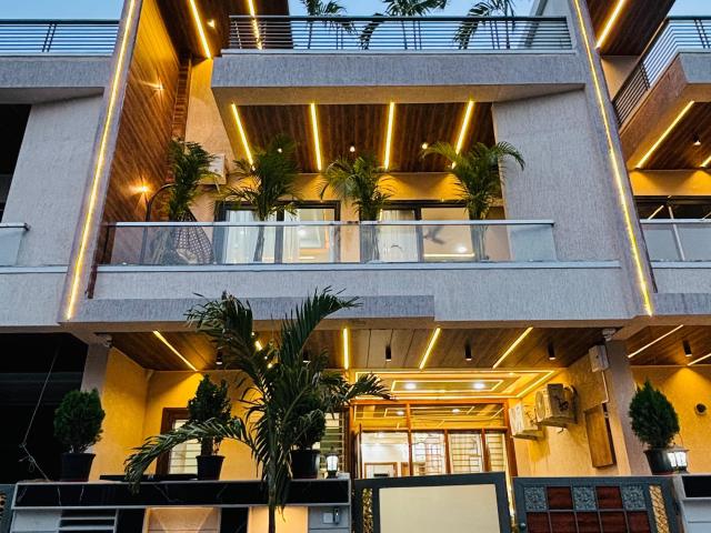 Jaipur Property N Dream Home 4 Bedroom 3600 Sq. Ft. Villa in Lalarpura Jaipur Listing ID: #9994