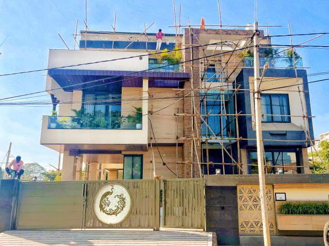 Jaipur Property N Dream Home 6 Bedroom 366 Sq. Yd. Independent House in Manyawas Jaipur Listing ID: #10168