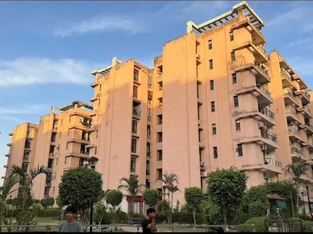 Jaipurias Sunrise Greens Zirakpur 1 RK 300 Sq. Ft. Apartment in Vip Road Zirakpur Listing ID: #10313