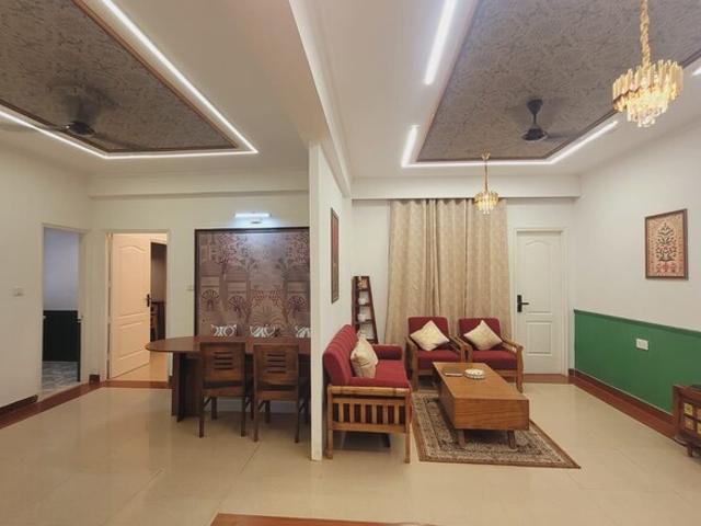 Jaipurias Sunrise Greens Zirakpur 2 Bedroom 1500 Sq. Ft. Apartment in Vip Road Zirakpur Listing ID: #10393