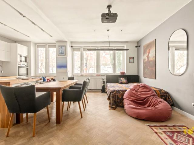 Jakubowska 48,97 m², Warszawa