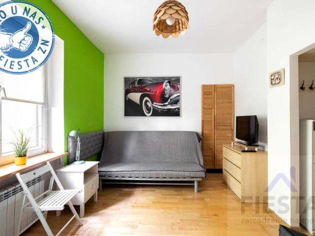Jakuba Jasińskiego 19,45 m², Warszawa