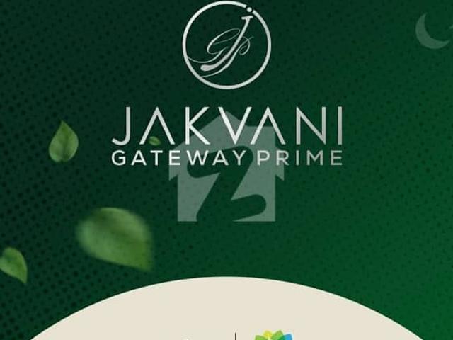 Jakwani, Residential, Commercial Building Apartment In Dha City Karachi Opposite Shaukat Khanum Hospital, Surrounded By Premium Educational And Commercial Hubs
