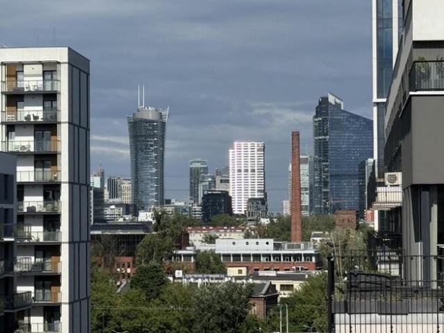 Jak FRIENDS! 1/2 mieszkania i widok na Manhatan!