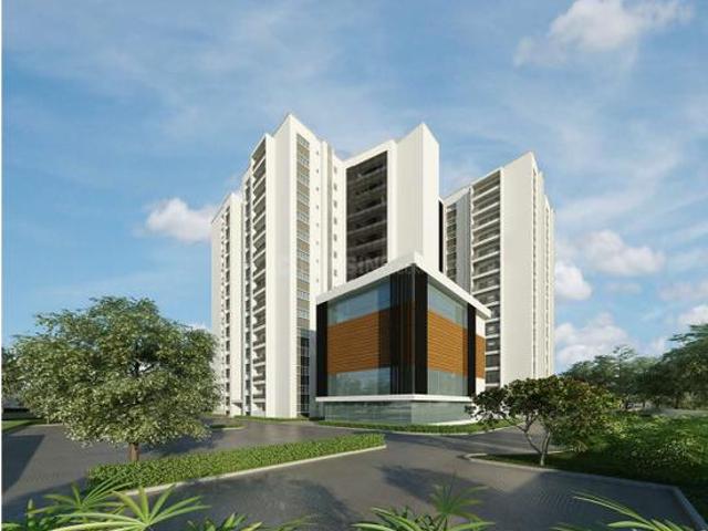 Jakkur 3 BHK Apartment For Sale Bengaluru