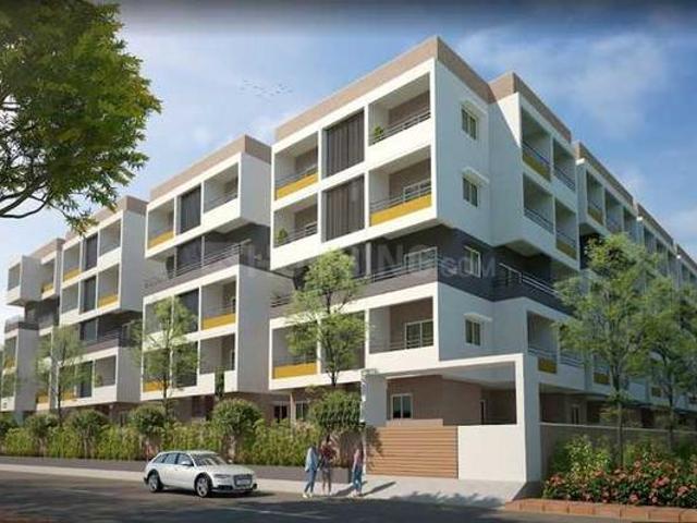 Jakkur 3 BHK Apartment For Sale Bengaluru
