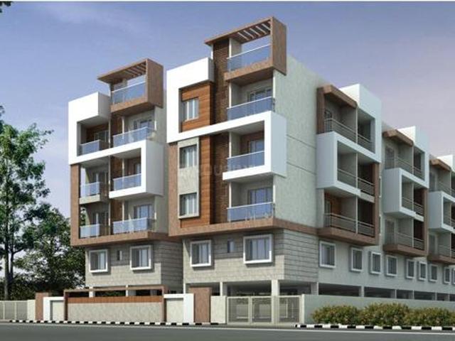 Jakkur 3 BHK Apartment For Sale Bengaluru