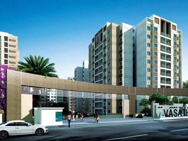 Jakkur 3 BHK Apartment For Sale Bengaluru