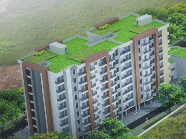 Jakkur 3 BHK Apartment For Sale Bengaluru
