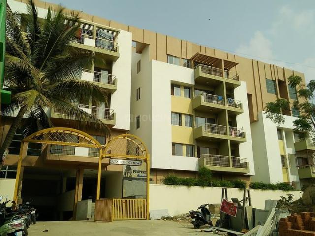 Jakkur 3 BHK Apartment For Sale Bengaluru