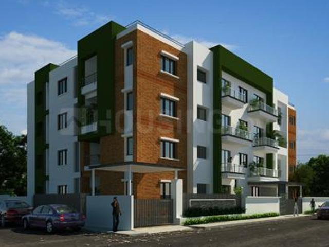 Jakkur 1 BHK Apartment For Sale Bangalore