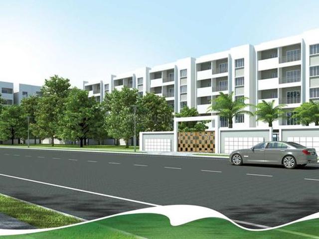 Jakkur 2 BHK Apartment For Sale Bangalore