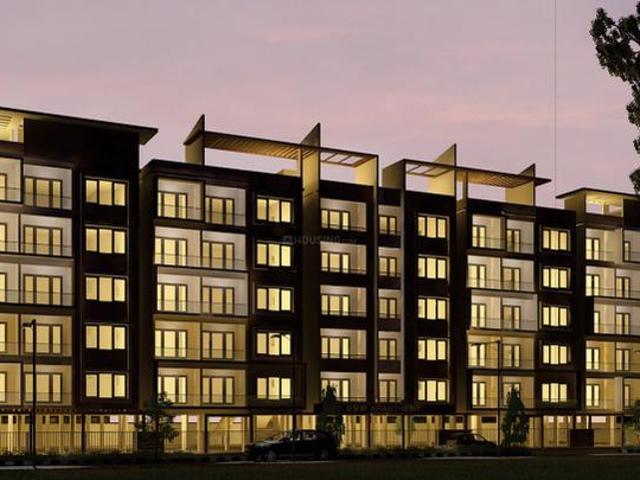 Jakkur 2 BHK Apartment For Sale Bengaluru
