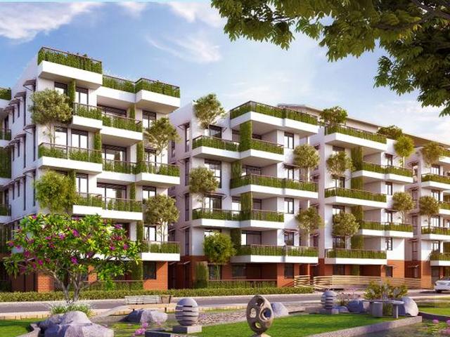 Jakkur 2 BHK Apartment For Sale Bengaluru