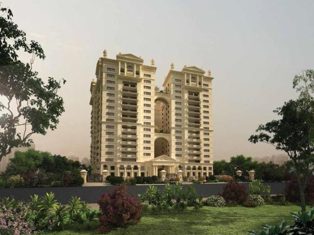 Jakkur 4 BHK Apartment For Sale Bangalore