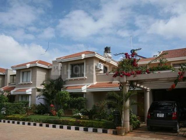 Jakkur 4 BHK Villa For Sale Bangalore