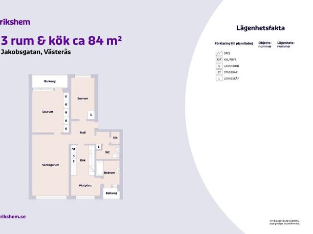 Jakobsgatan 53, Västerås