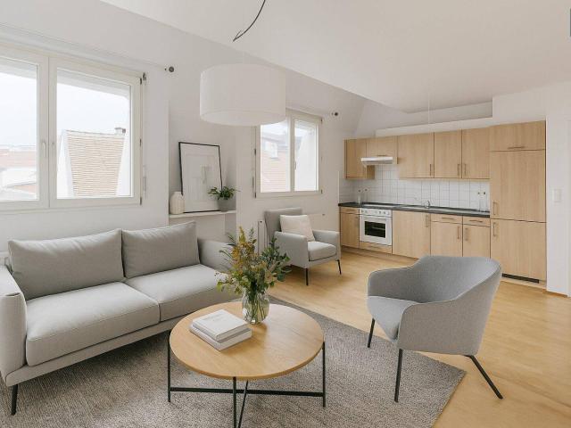 Jakoministraße 17/11 Helle 2 Zimmerwohnung Nähe Jakominiplatz 1 Monat mietfrei