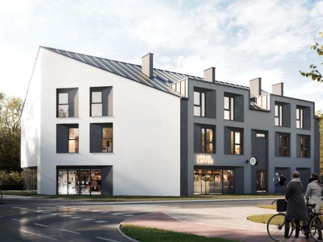 Jaksonowicka 825 m², Wrocław
