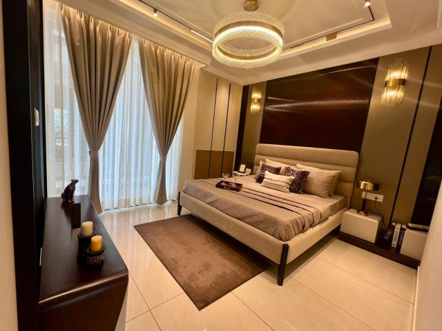 Jalvayu Tower 3 Bedroom 150 Sq. Ft. Builder Floor in Sector 125 Mohali Listing ID: #10087