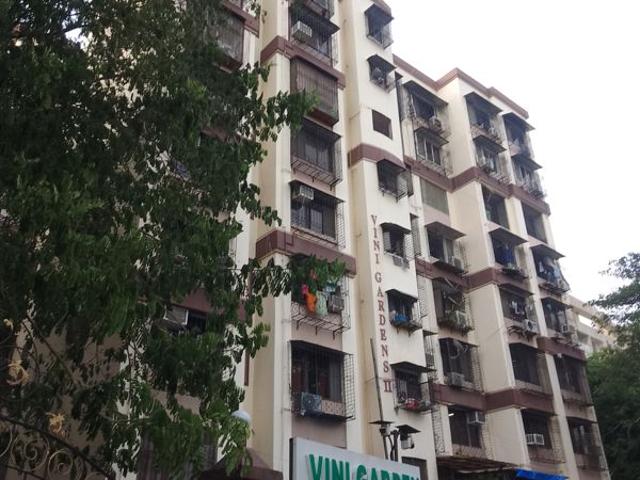 Jal Darshan CHS Borivali 1 Bedroom 600 Sq. Ft. Apartment in Borivali West Mumbai Listing ID: #10010