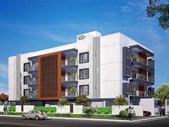 Jalahalli 3 BHK Apartment For Sale Bengaluru