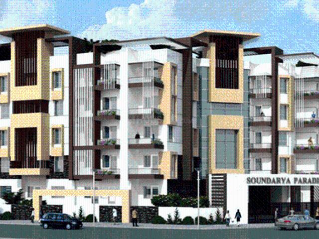Jalahalli 2 BHK Apartment For Sale Bengaluru