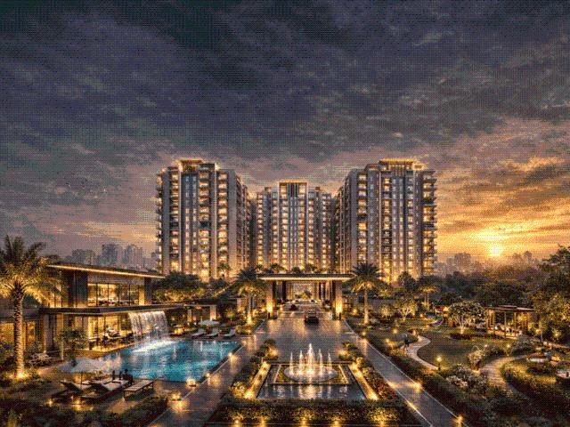 Jalalabad 3 BHK Apartment For Sale Ghaziabad