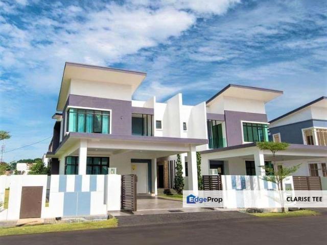 Central Residence, Sungai Besi
