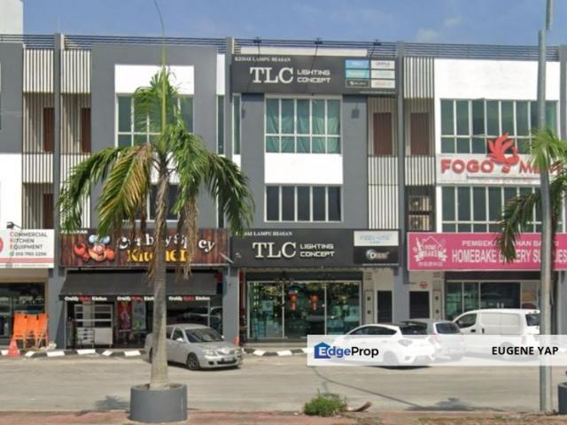 Jalan Puchong